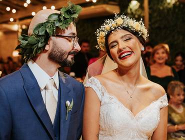 Wedding de Luiza e Adriano