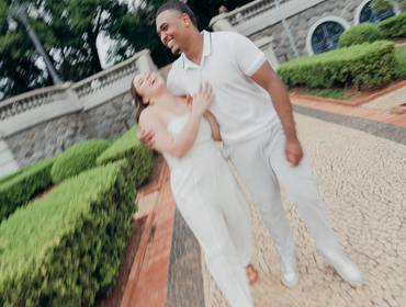 Pre-Wedding de Emily e Mauricio
