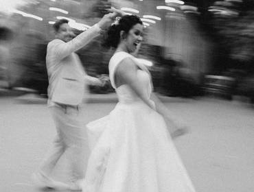 Wedding de Gabriela e Júlio