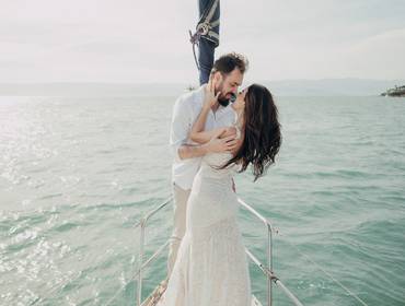 Pre-Wedding de Pamela e Emerson - Pre Wedding