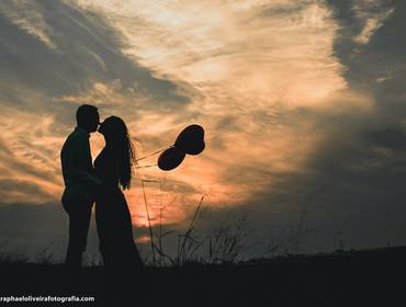 Pre-Wedding de Pré-Casamento | Quemia e Ricardo