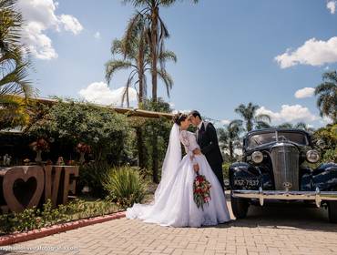 Wedding de Quemia & Ricardo