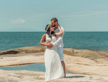 Pre-Wedding de Laiane & Anderson