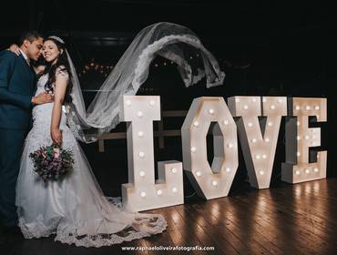 Wedding de Dayane e Diego