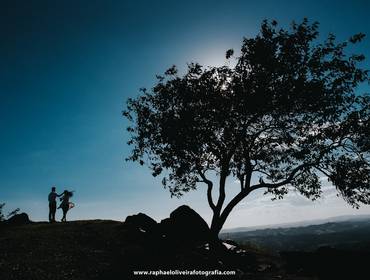 Pre-Wedding de Ardirene e Emerson