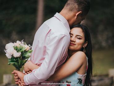 Pre-Wedding de Jeane & Lucas