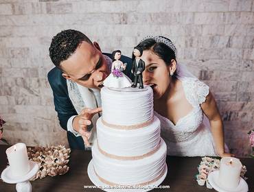 Wedding de Jeane e Lucas