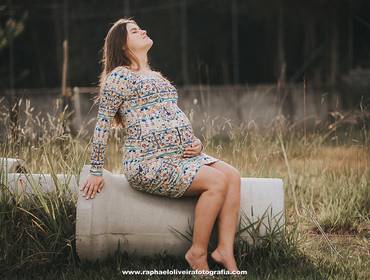 Pregnancy de Catarina à Bordo
