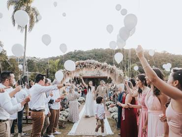 Wedding de Tati e Diogo