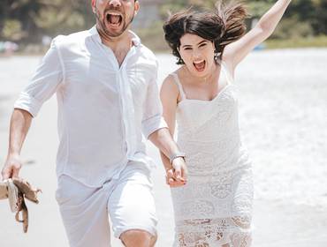 Pre-Wedding de Tamires e Wesley