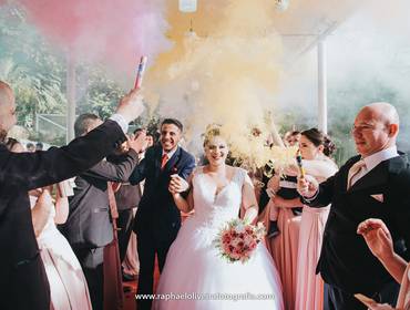 Wedding de Nice e Bruno