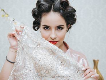 Debutante de 15 da Lu
