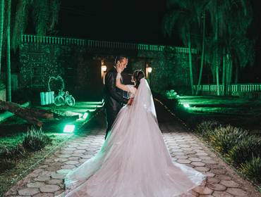 Wedding de Eliete e Emerson