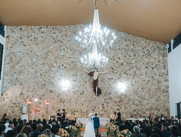Wedding de Tamires e Wesley