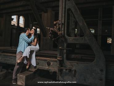 Pre-Wedding de Daniele e Weberson