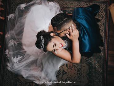 Wedding de Giovana e Gustavo
