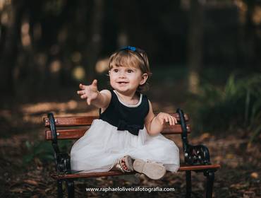 Infantil de Primeiro Aninho da Catarina