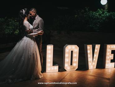 Wedding de Thalita e Kenedy