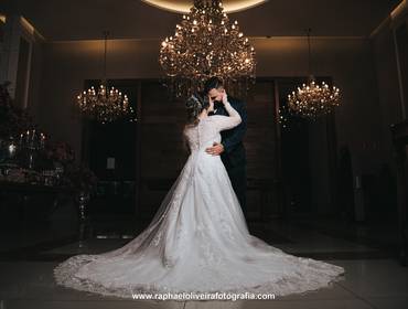 Wedding de Thamires e Diego