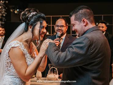 Wedding de Mari e Vini