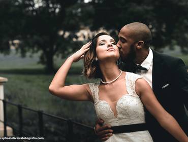 Trash the Dress de Keyla & Everton