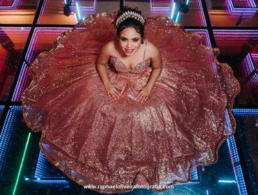 Debutante de Clara 15 anos