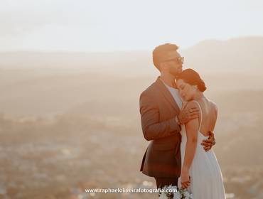 Trash the Dress de Sabrina e Nelly