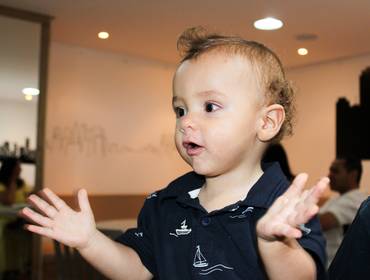 Aniversário Infantil de Aniversário Felipe - 1 ano