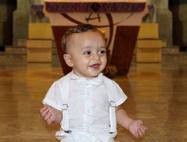 Batizado de Batizado Gustavo