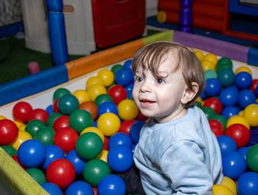 Aniversário Infantil de Aniversário 1 ano - Bernardo