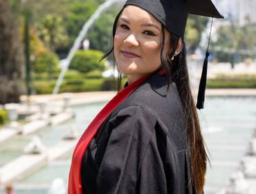 Ensaio Formatura de Ensaio Formatura - Marcelly