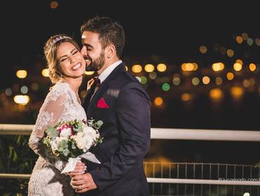 Casamentos de Marianna e Felipe