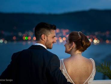 Casamentos de Claudia & Daniel