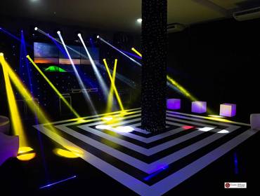 Ambientes de Pista de Dança