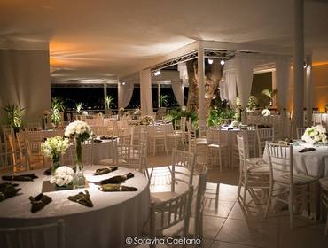 Ambientes de Salão Principal