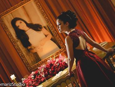 Debutantes de 15 anos da Ana Luisa