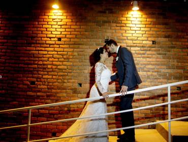 Casamentos de Thais & Vitor