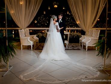 Casamentos de Karine & Francisco