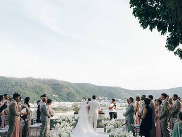 Casamentos de Larissa e Wilsinho