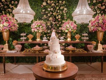 Debutantes de Ana Paula, Júlia e Ana Laura