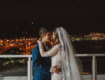 Casamentos de Bruna e Felipe - Mônica e Marcos