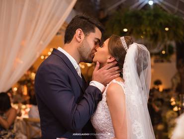 Casamentos de Isabelly e Daniel