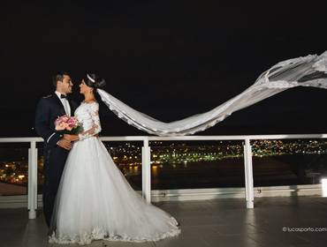 Casamentos de Thaís e Marcelo