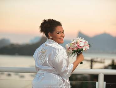 Casamentos de Thabata e Yuri