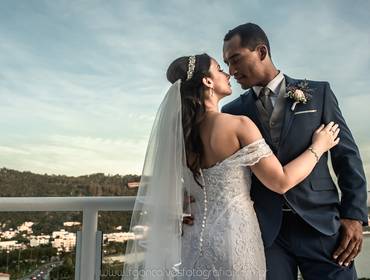 Casamentos de Elisa e Gabriel