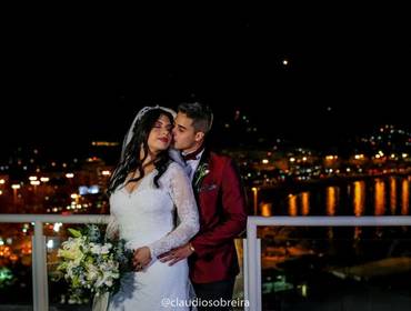 Casamentos de Rayanne e Allan