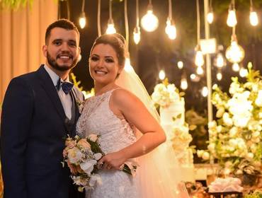 Casamentos de Rute e Rodrigo