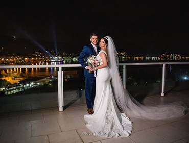 Casamentos de Jacqueline e Jorge Guilherme