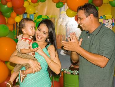 Infantil de 1 Aninho