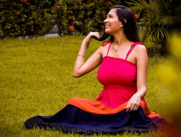 Ensaio de Luana Mesquita